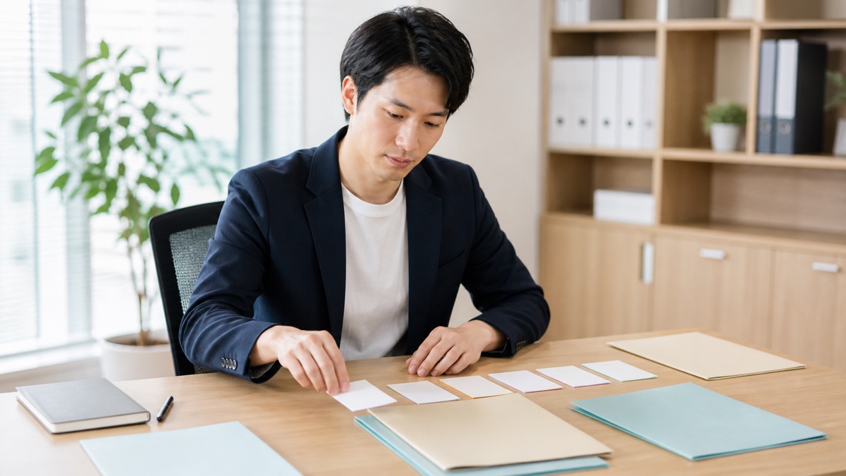 仕事の優先順位のつけ方｜依頼が重なったときの判断基準
